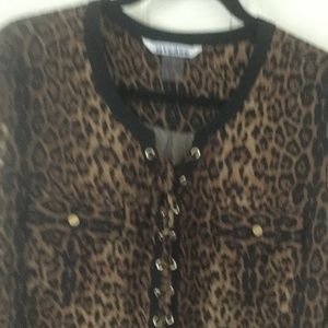 TanJay Print Long Sleeve Shirt